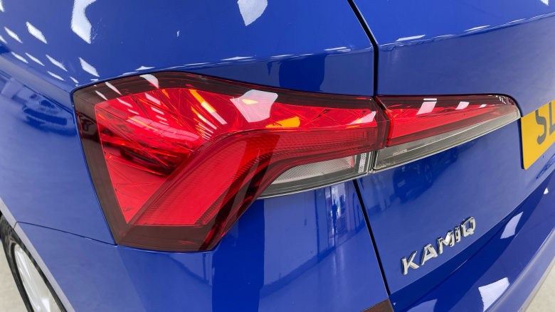 Skoda Kamiq 1.0 TSI 110 SE 5dr DSG Petrol Hatchback